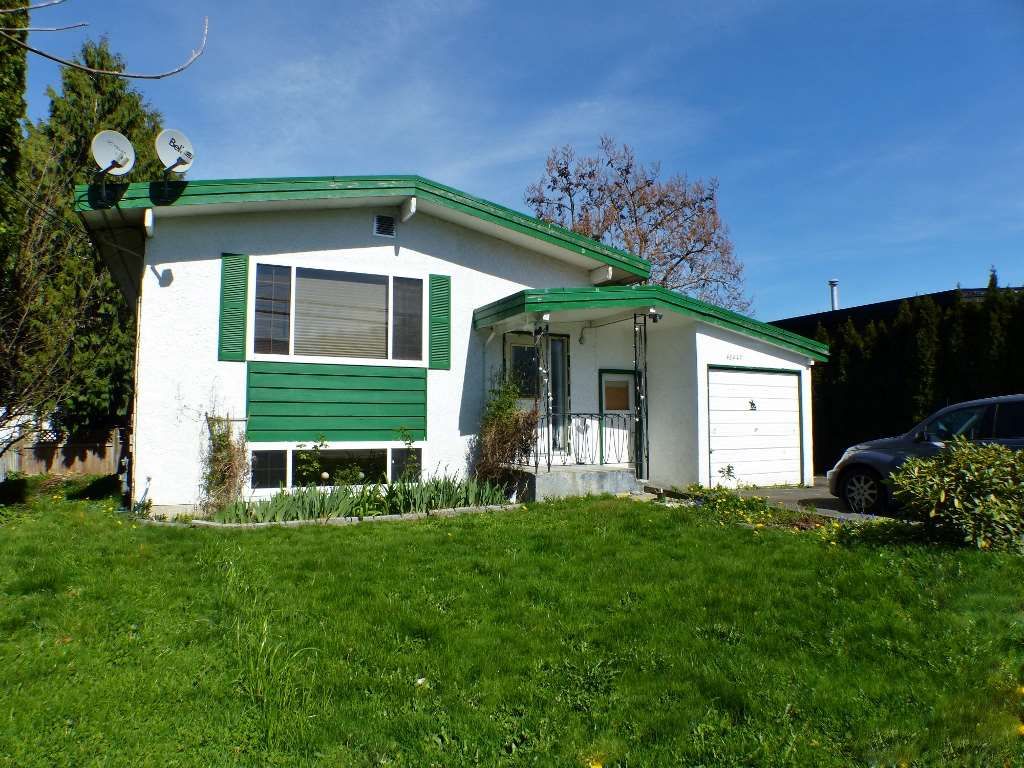 I have sold a property at 45447 WATSON ROAD
